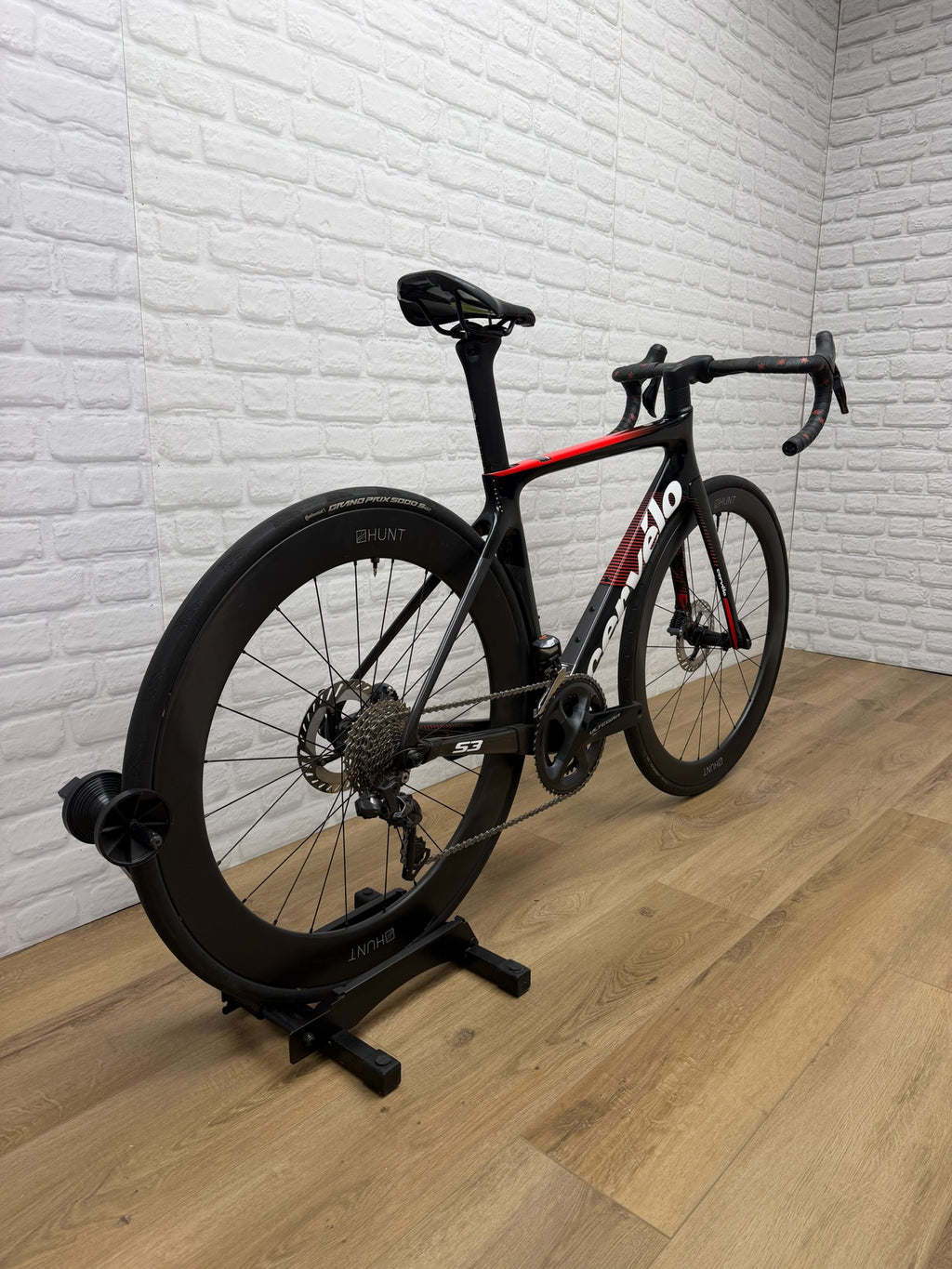 Cervelo S3 51cm Di2