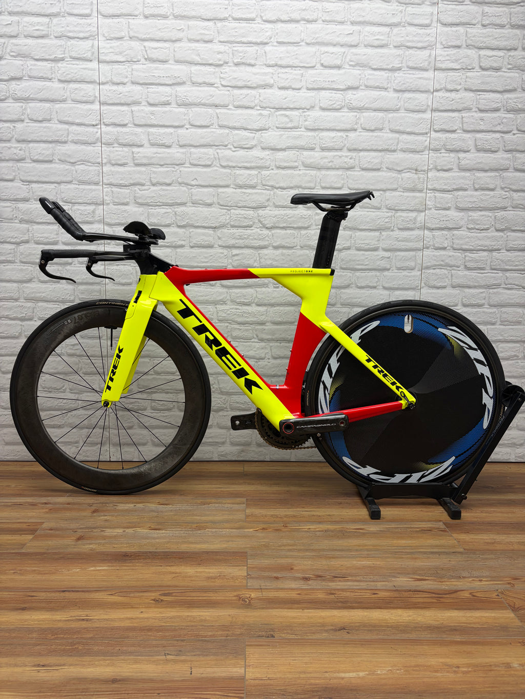 Trek Speed Concept Project One Medium