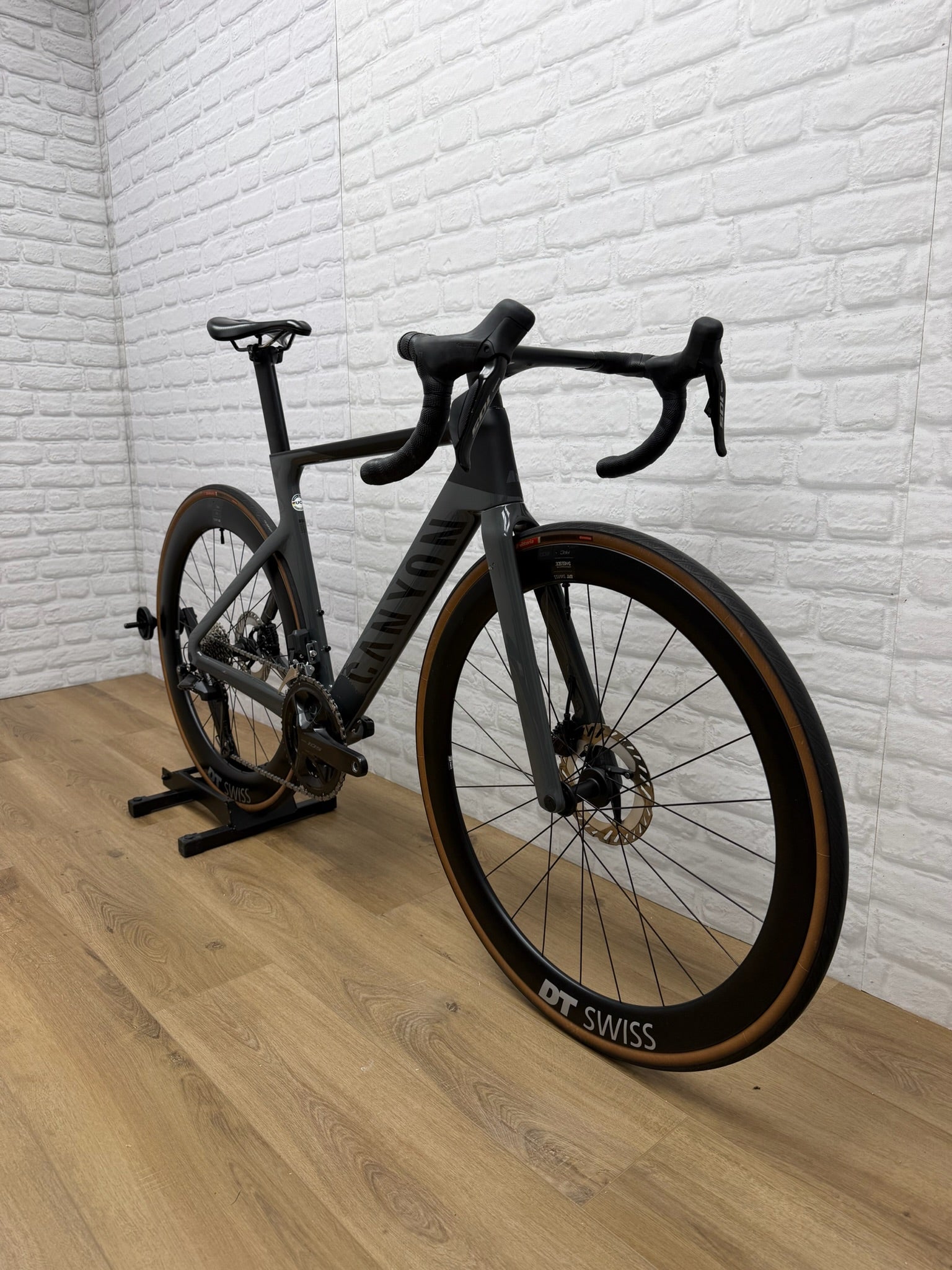 Canyon Aeroad CF SLX Small