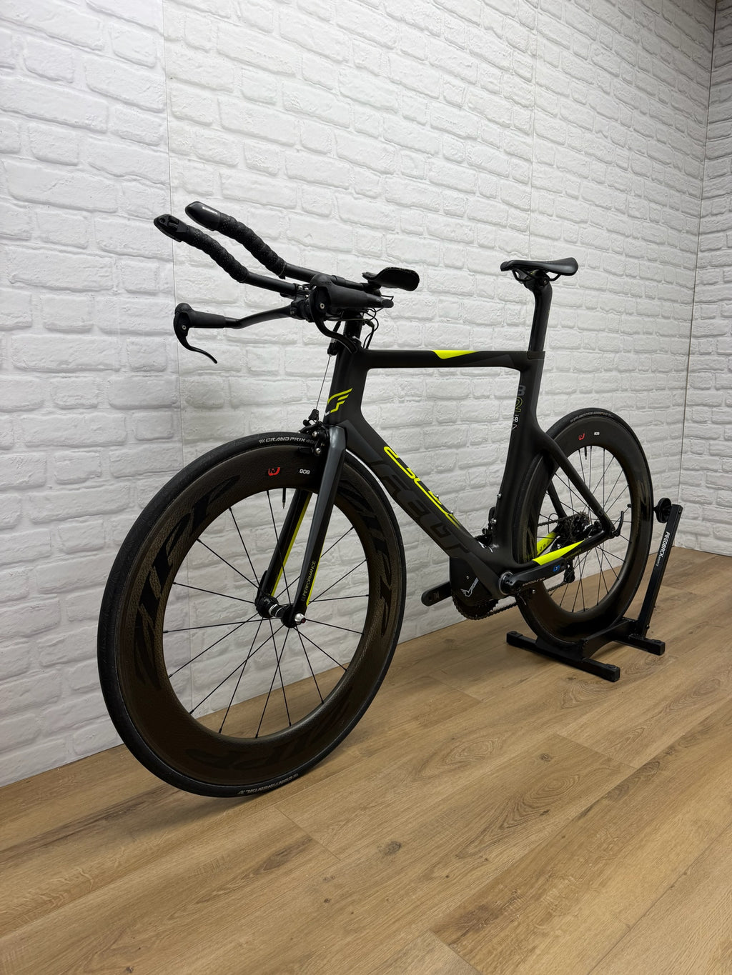 Felt B2 58cm XL Triathlon Bike