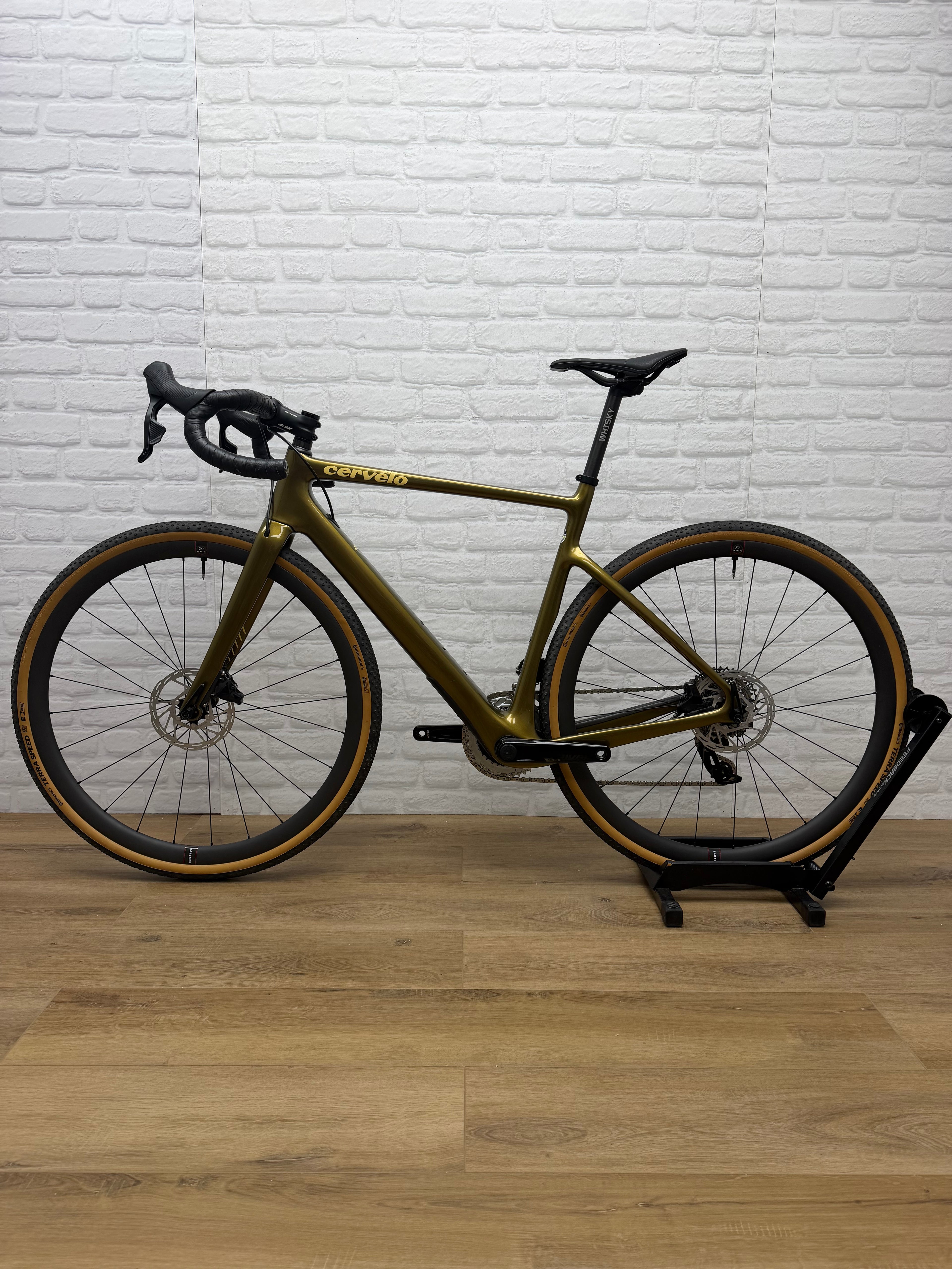 Cervelo Aspero 54cm Gravel Bike