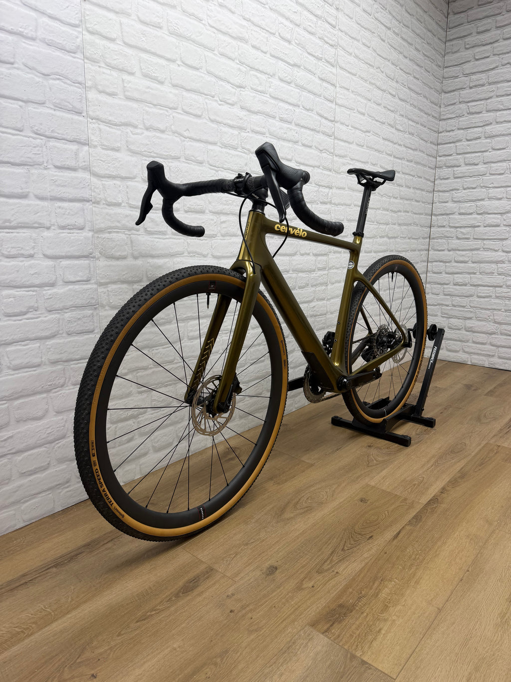 Cervelo Aspero 54cm Gravel Bike