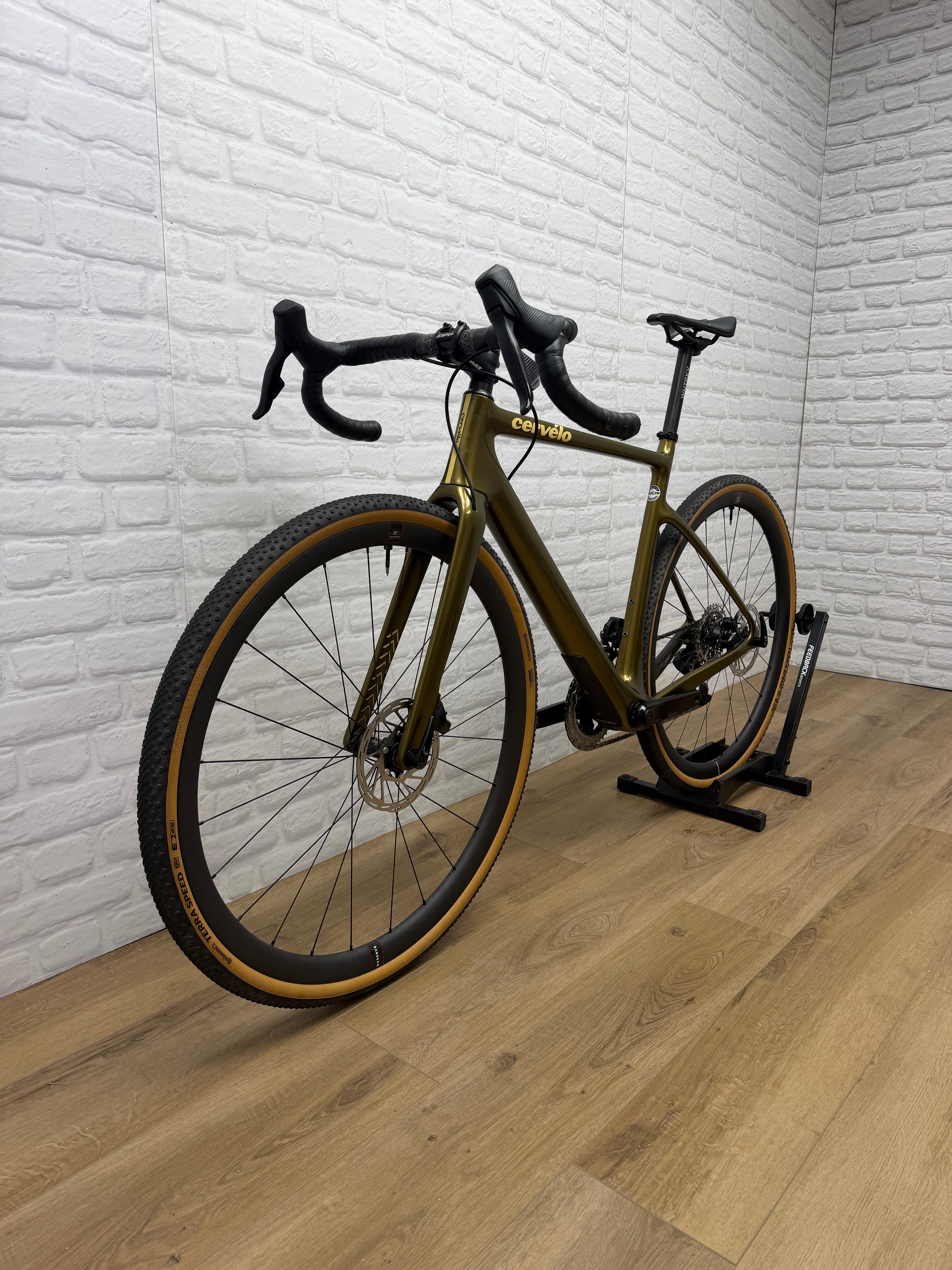 Cervelo Aspero 54cm Gravel Bike