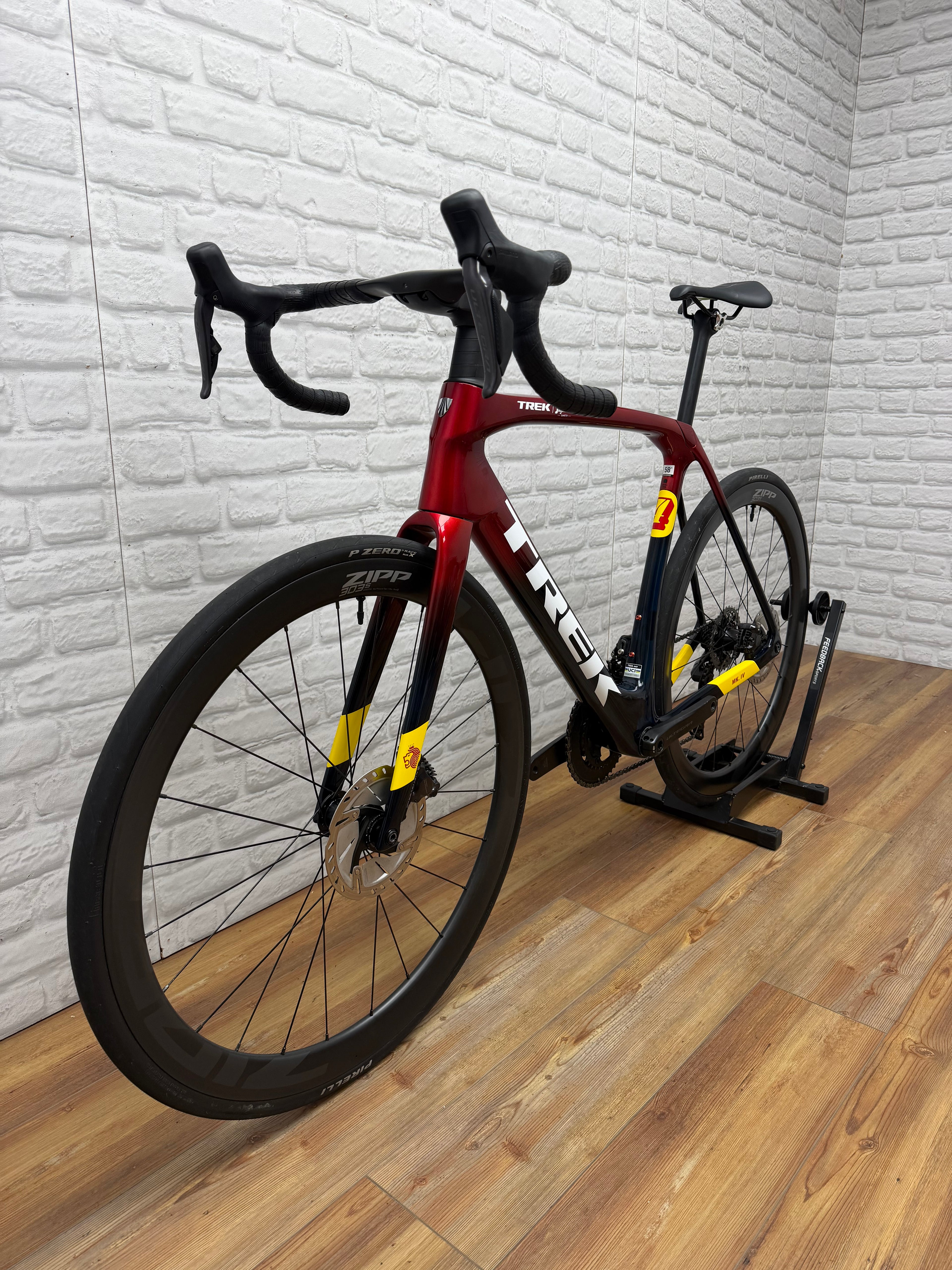 Trek Domane RSL Project One 58cm