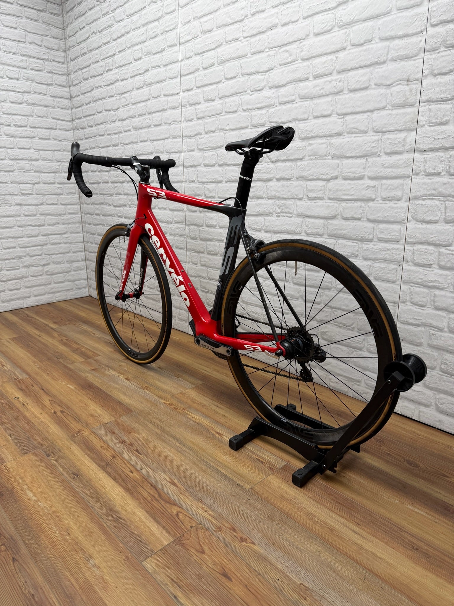 Cervelo S3 56cm Di2 Road Bike