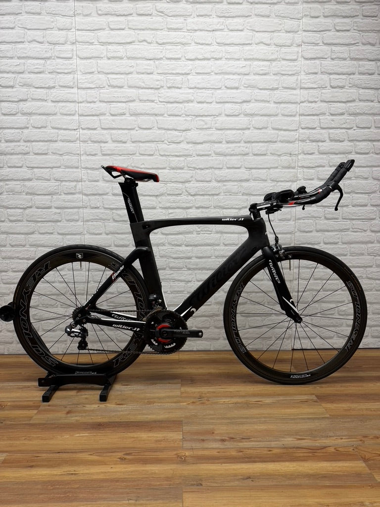 Wilier Triestina Large Triathlon Bike