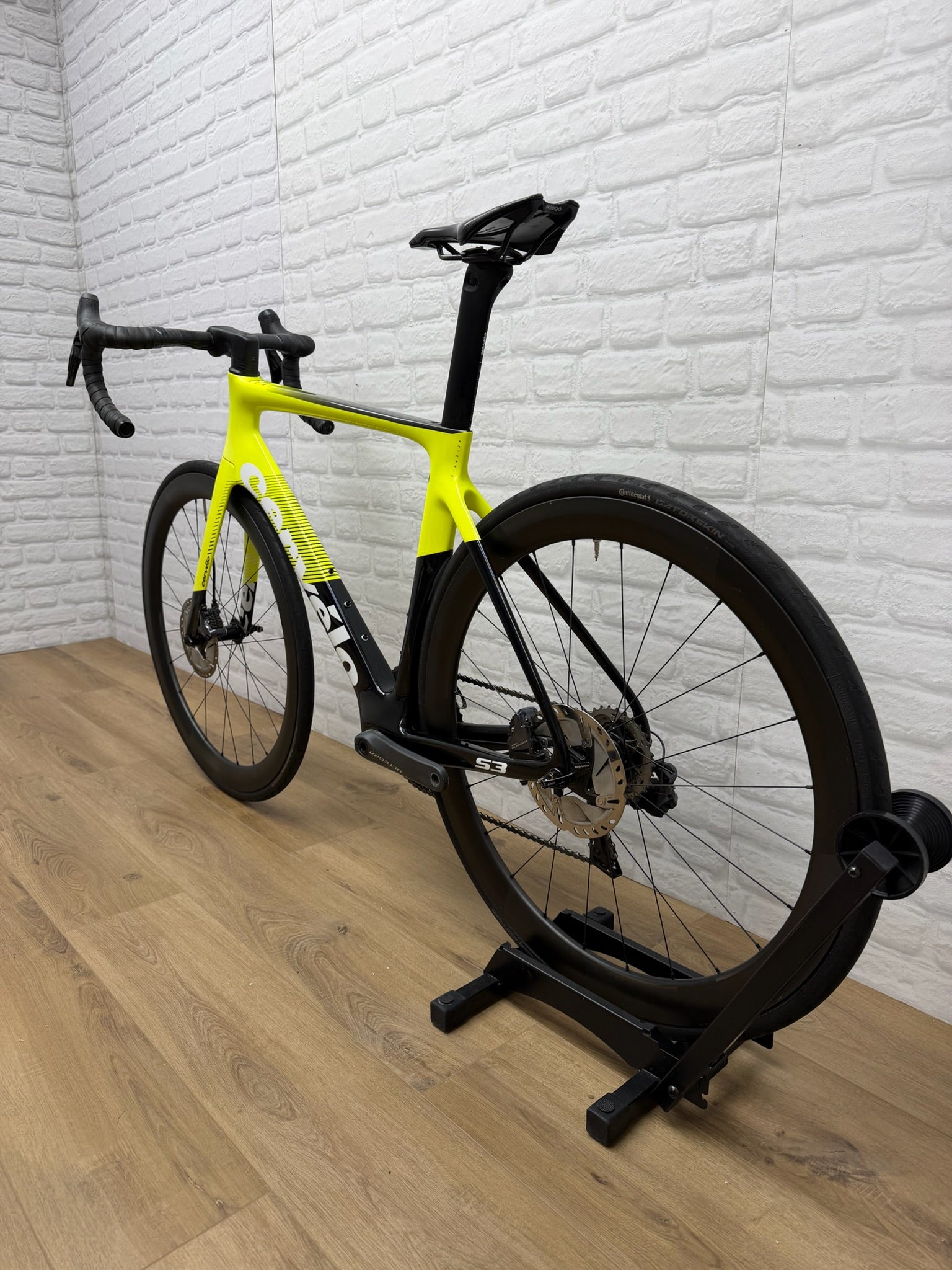 Cervelo S3 54cm Road Bike