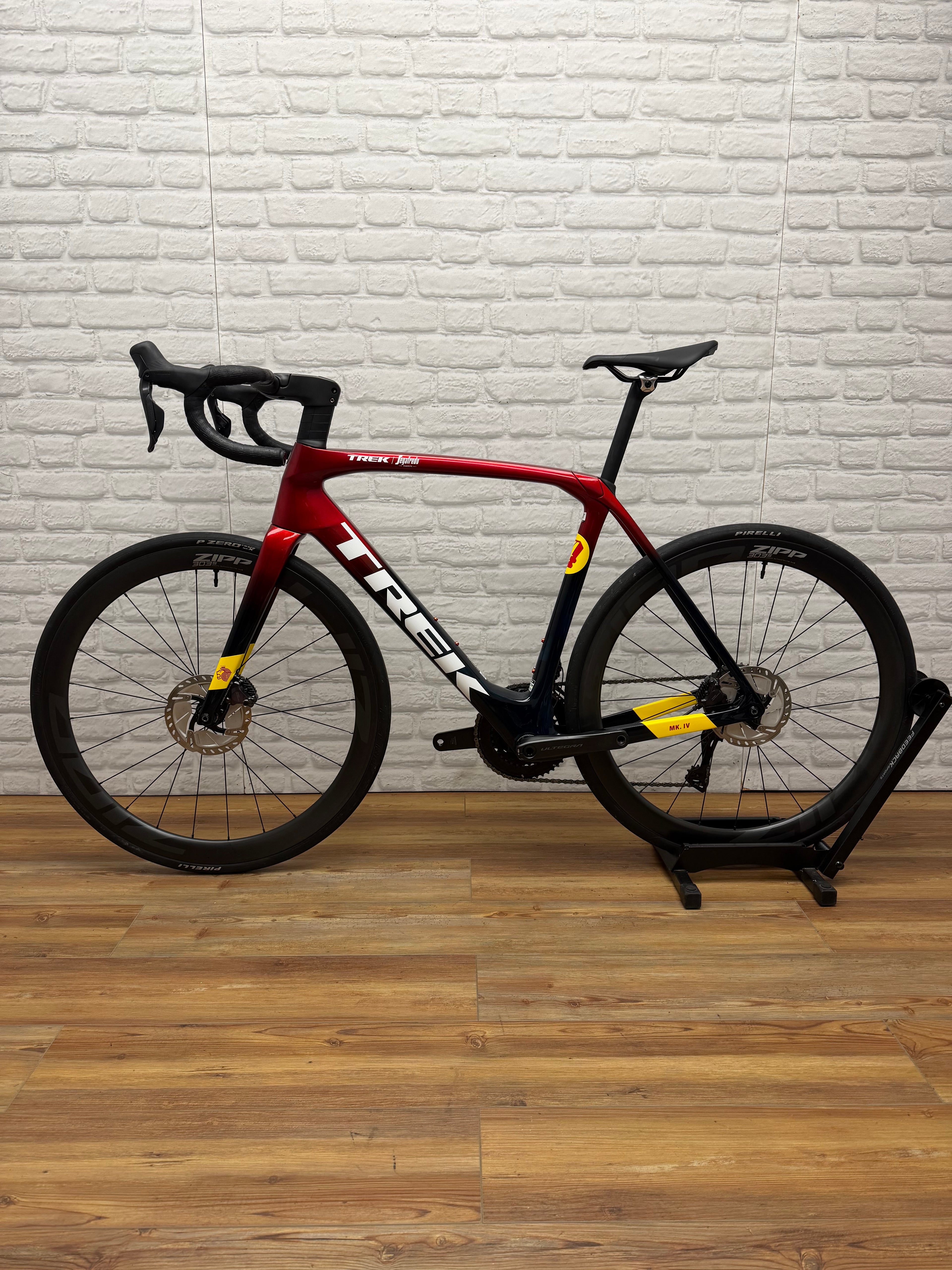 Trek Domane RSL Project One 58cm