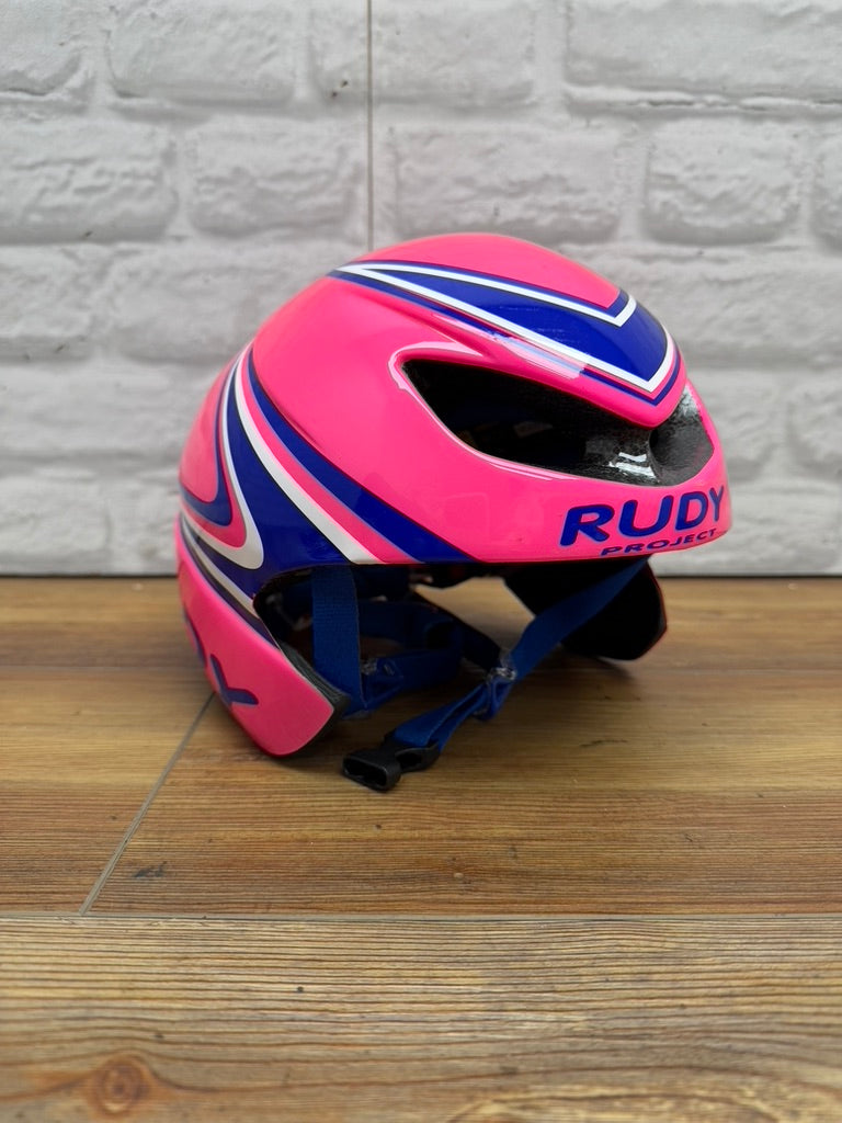 Used Rudy Project Wingspan Aero Helmet