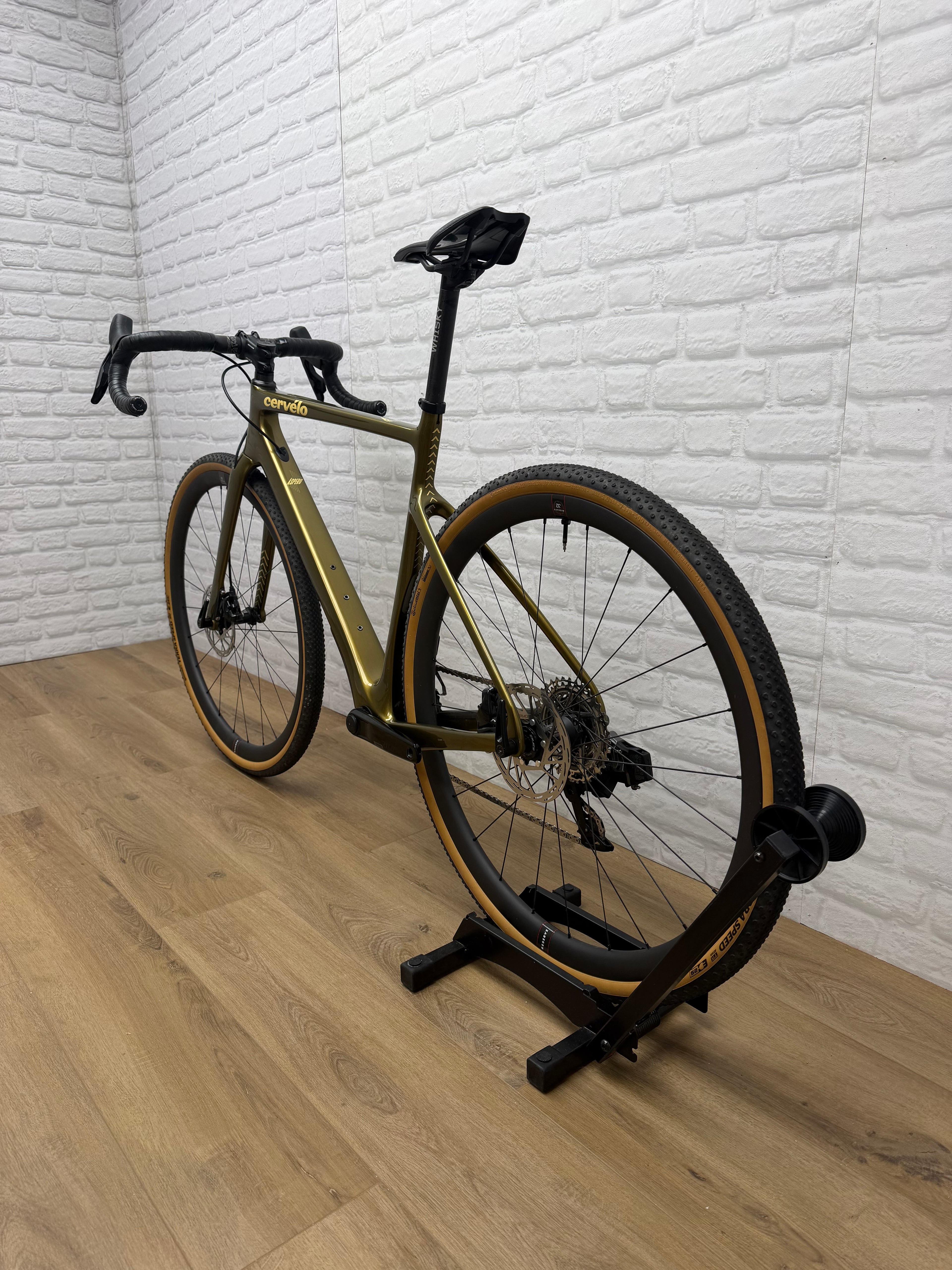 Cervelo Aspero 54cm Gravel Bike