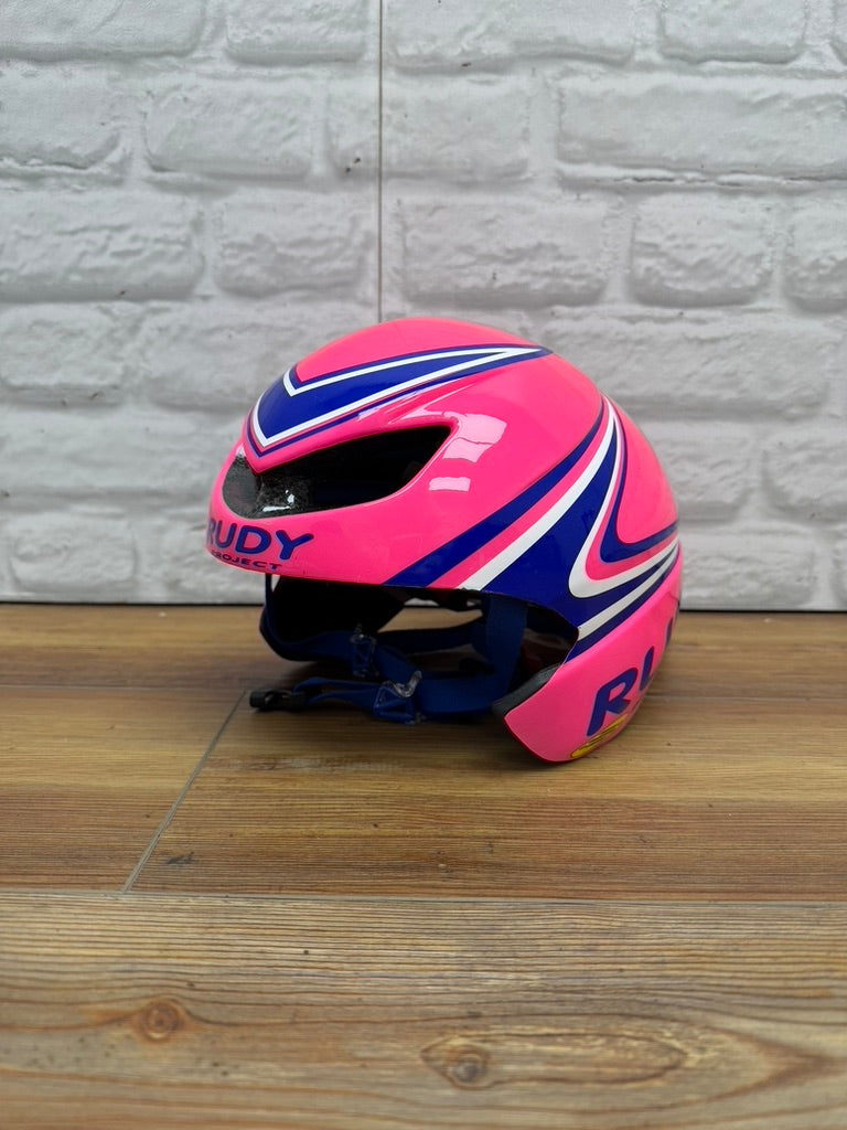 Used Rudy Project Wingspan Aero Helmet