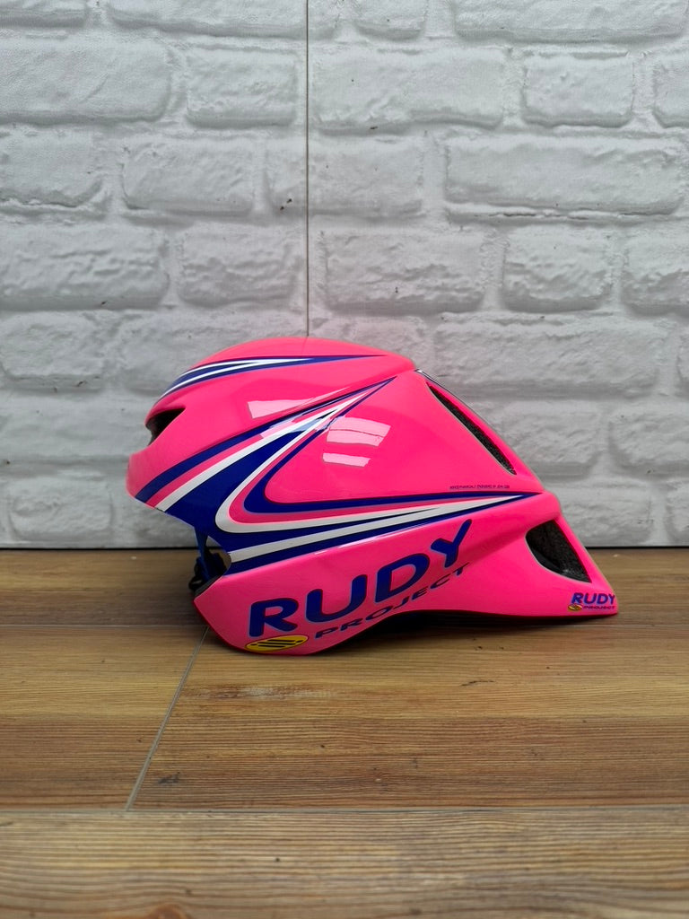 Used Rudy Project Wingspan Aero Helmet