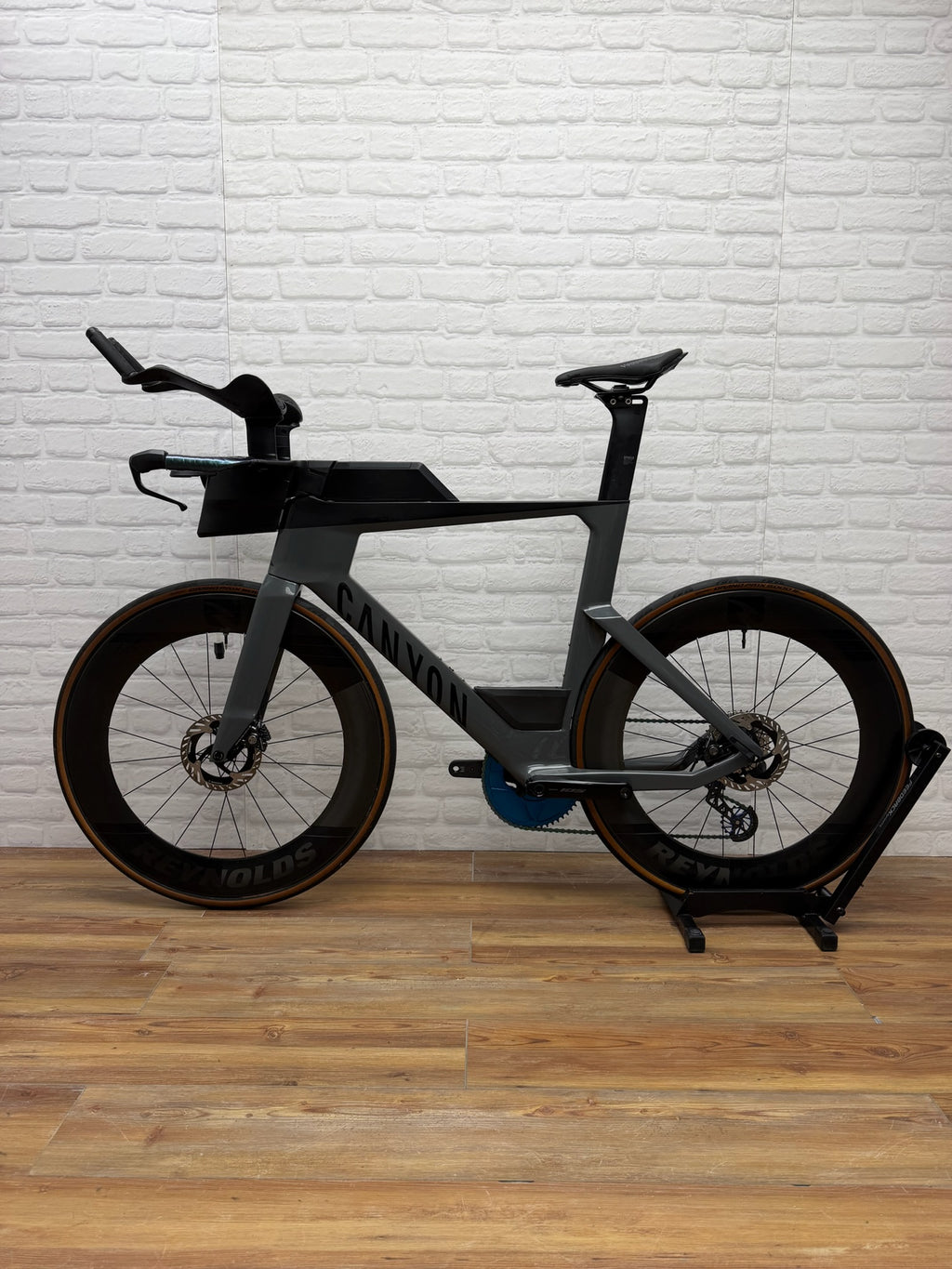 Canyon Speedmax Large Triathlon Bike