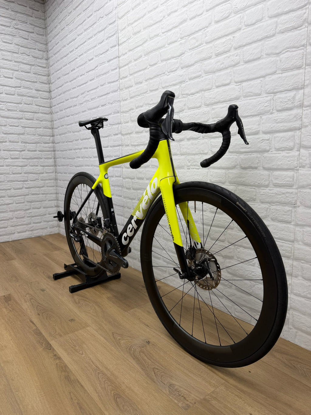 Cervelo S3 54cm Road Bike
