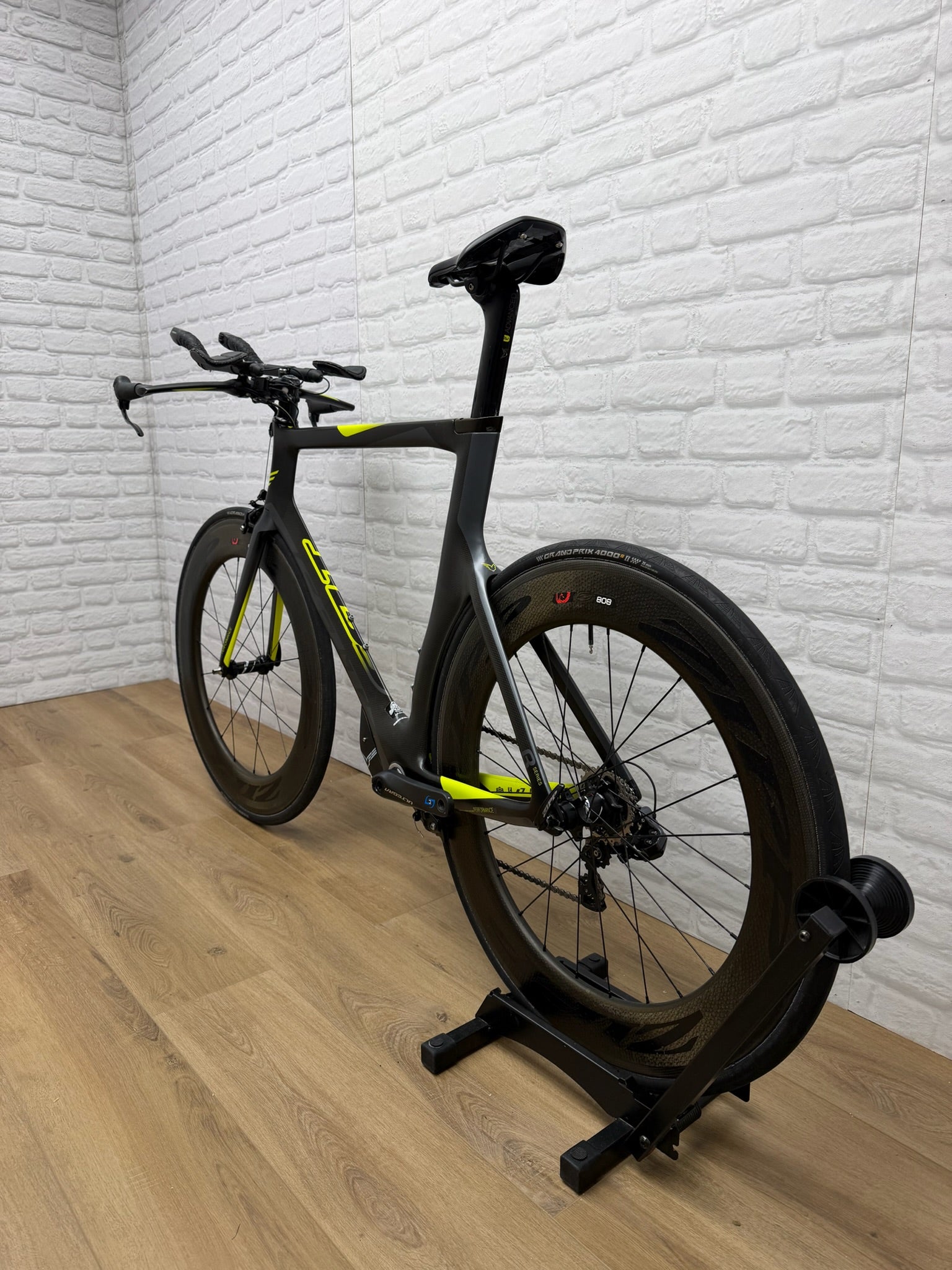 Felt B2 58cm XL Triathlon Bike