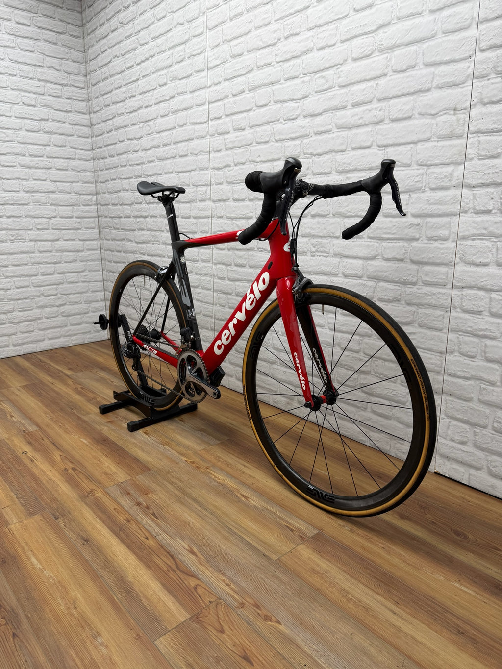 Cervelo S3 56cm Di2 Road Bike