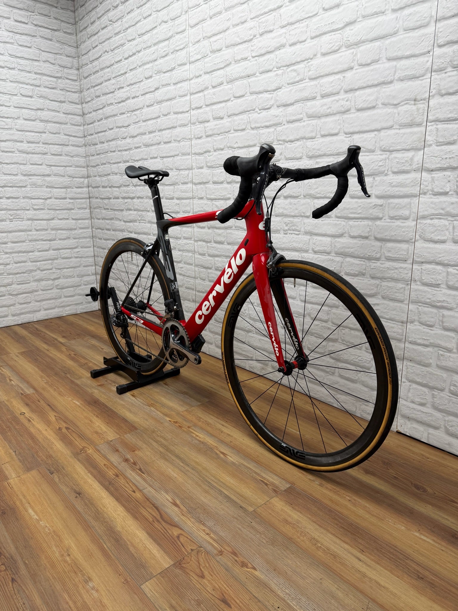 Cervelo S3 56cm Di2 Road Bike