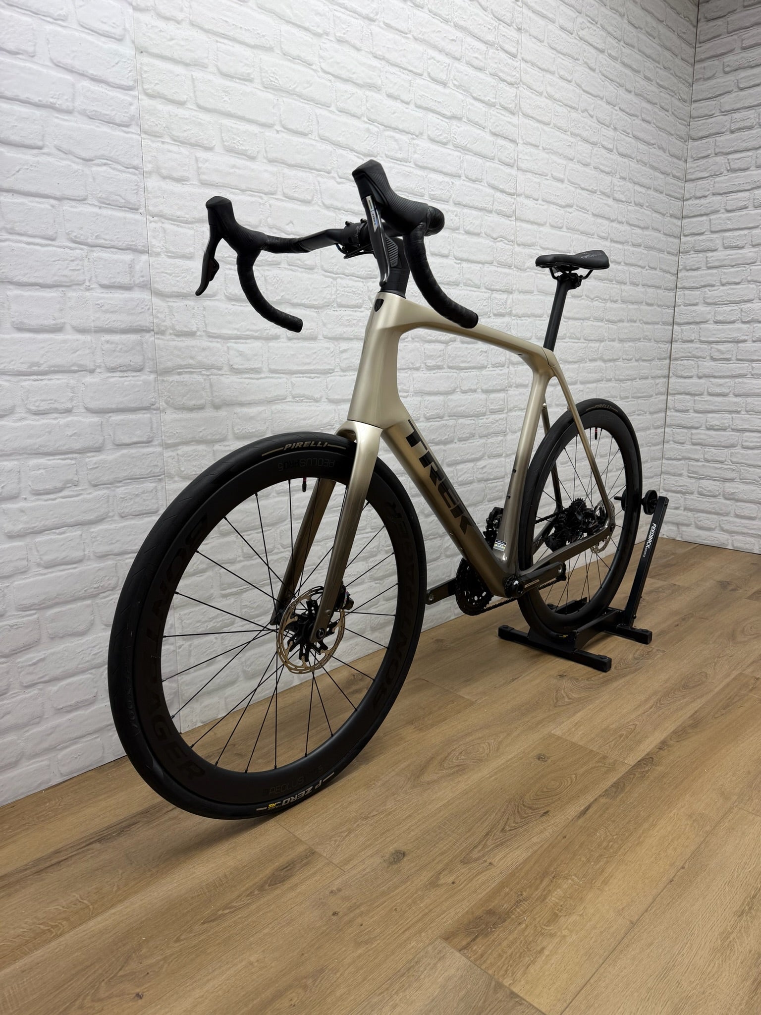 Trek Domane SLR Project One 62cm