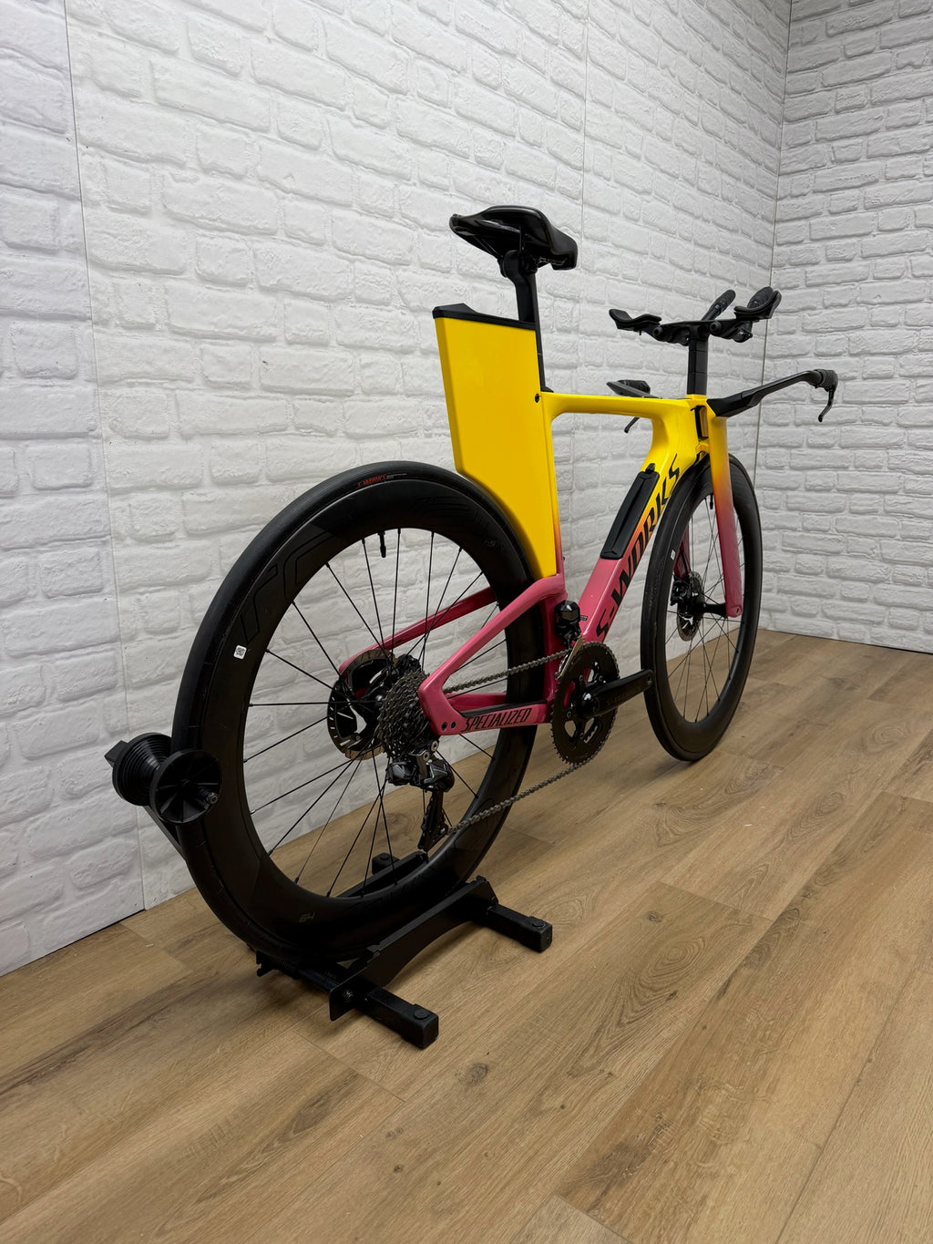 Sworks Shiv Triathlon Bike Small