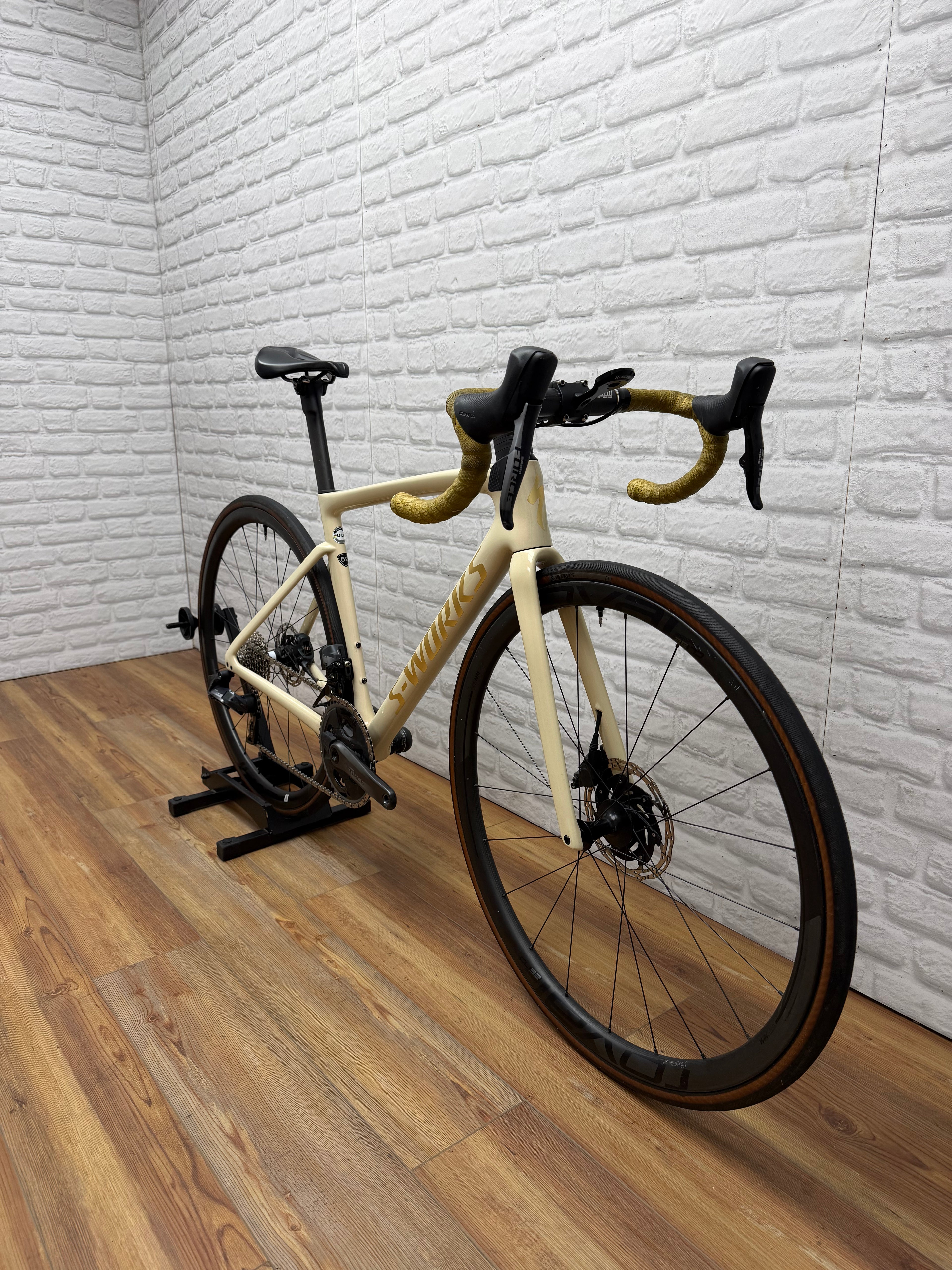 Specialized S-Works Tarmac SL7 52cm eTap