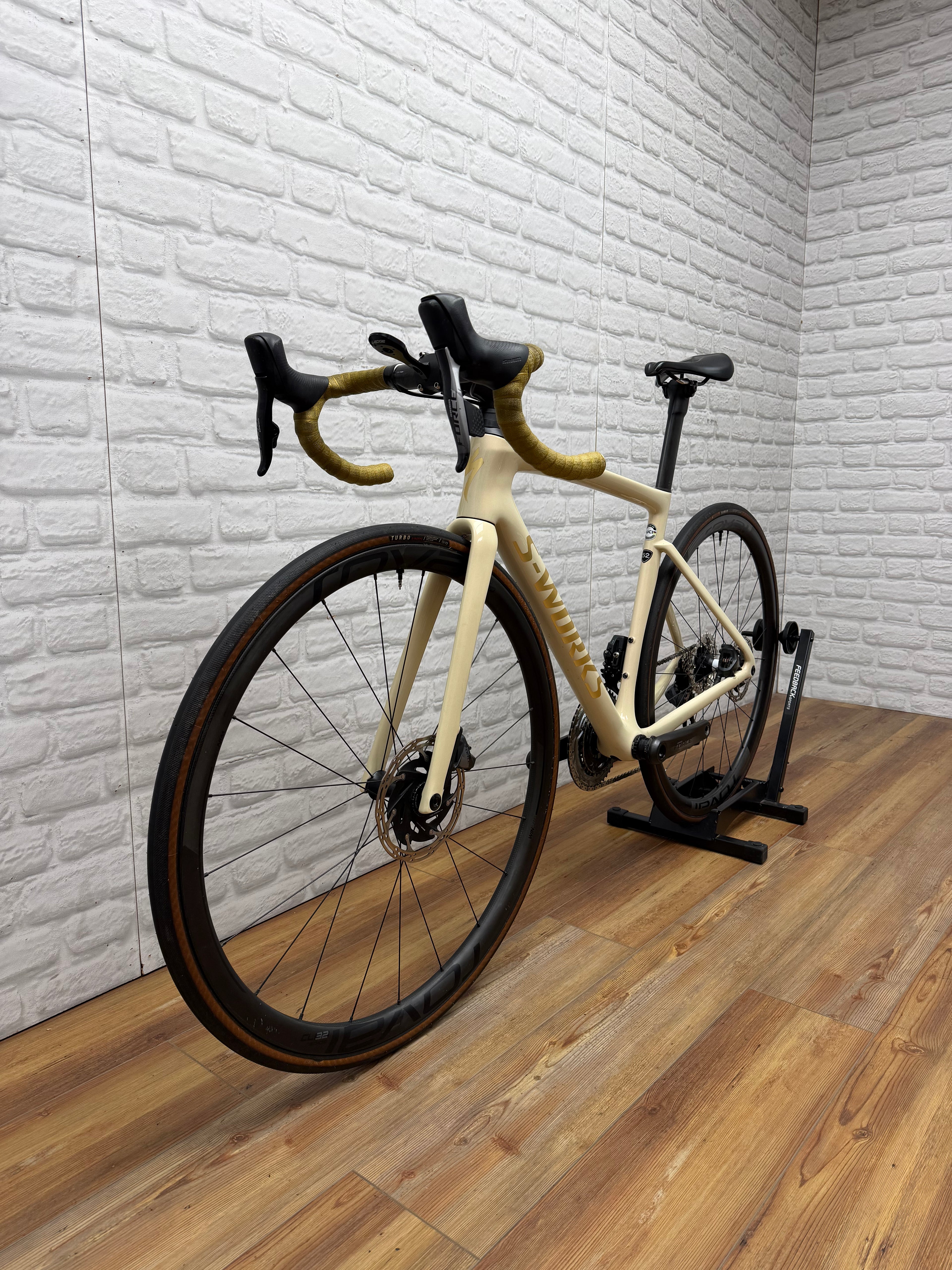 Specialized S-Works Tarmac SL7 52cm eTap
