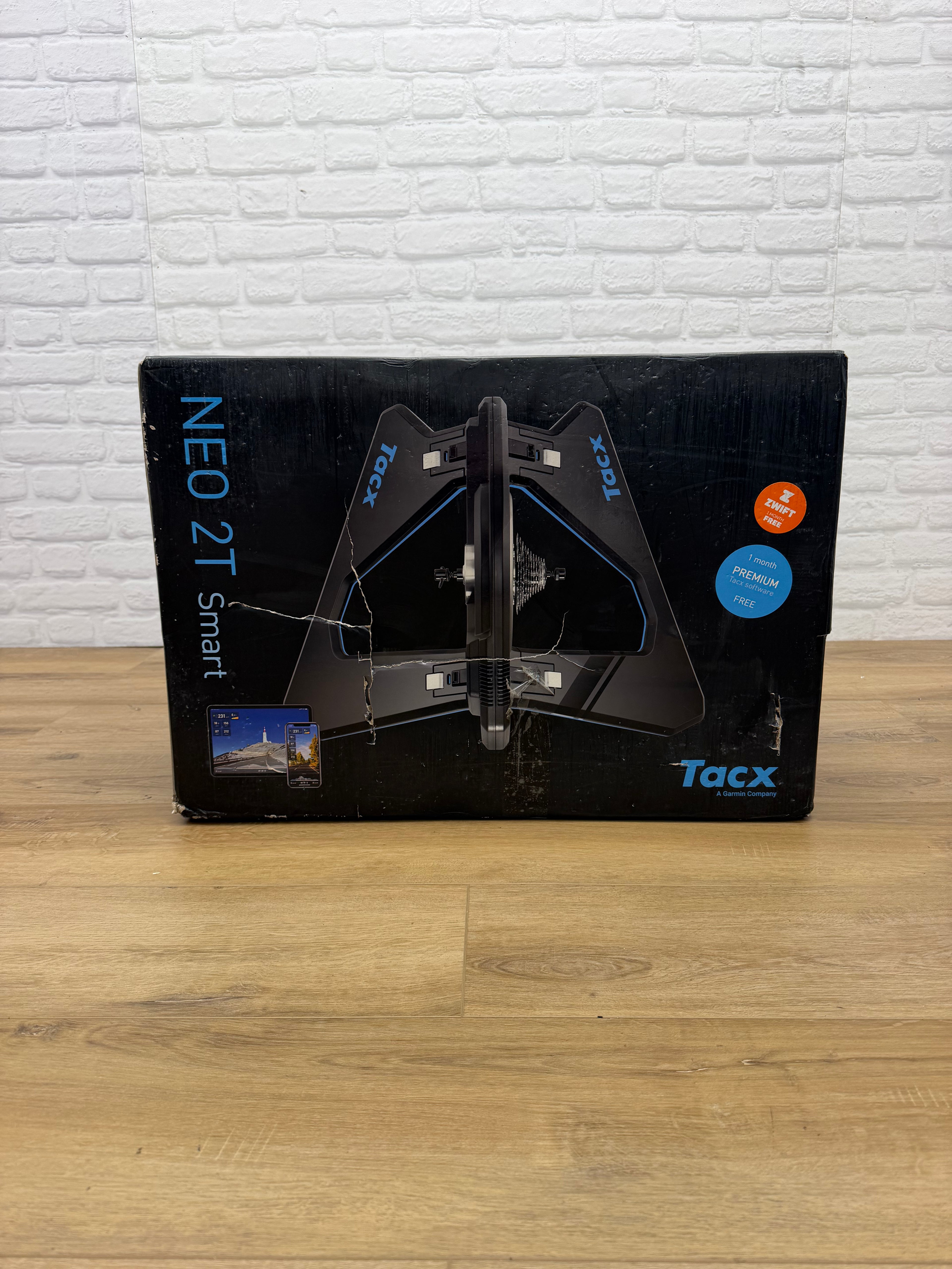 Tacx Neo 2T Smart Trainer