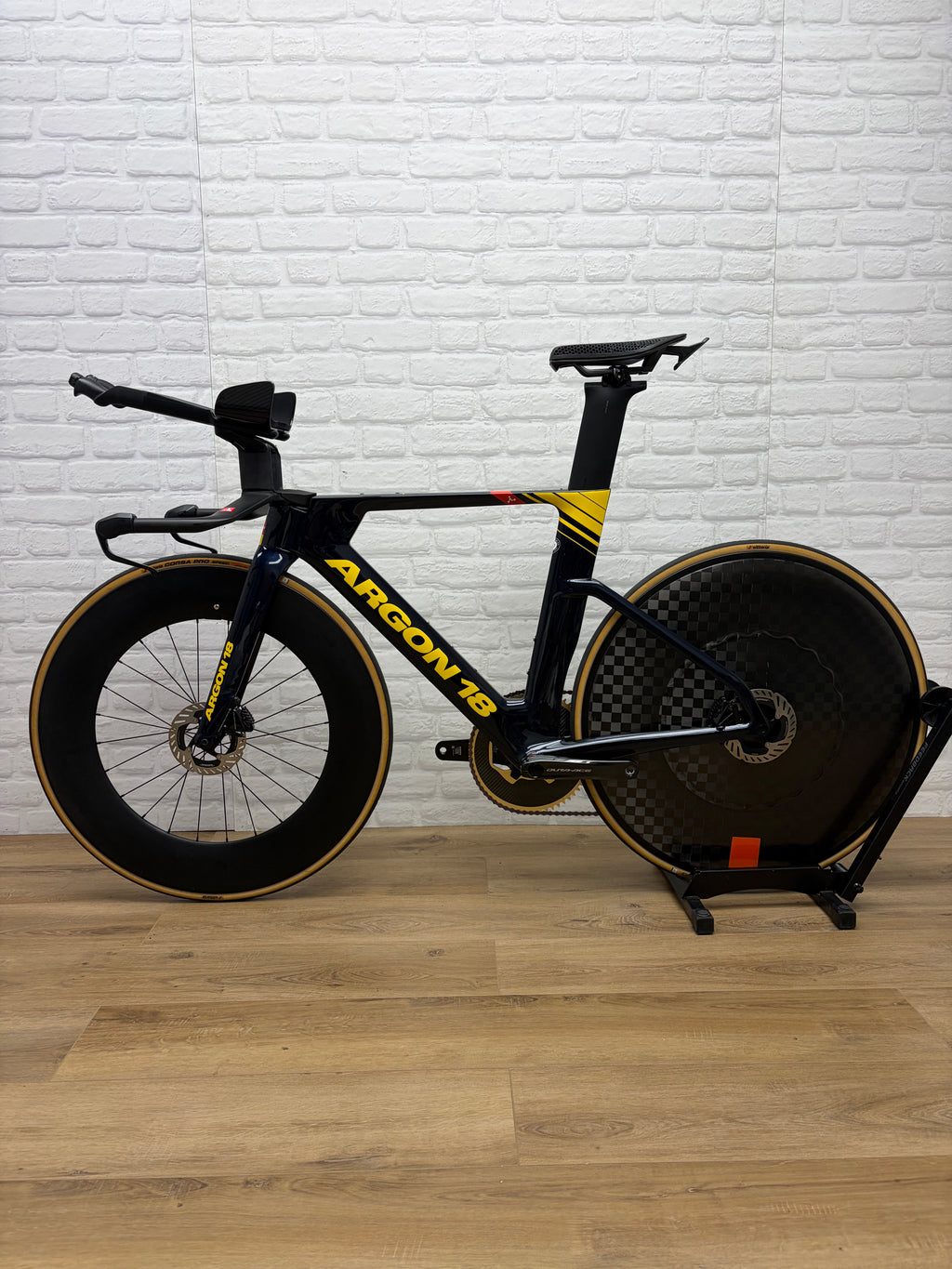 Argon 18 E-118 Medium TT/Triathlon Bike