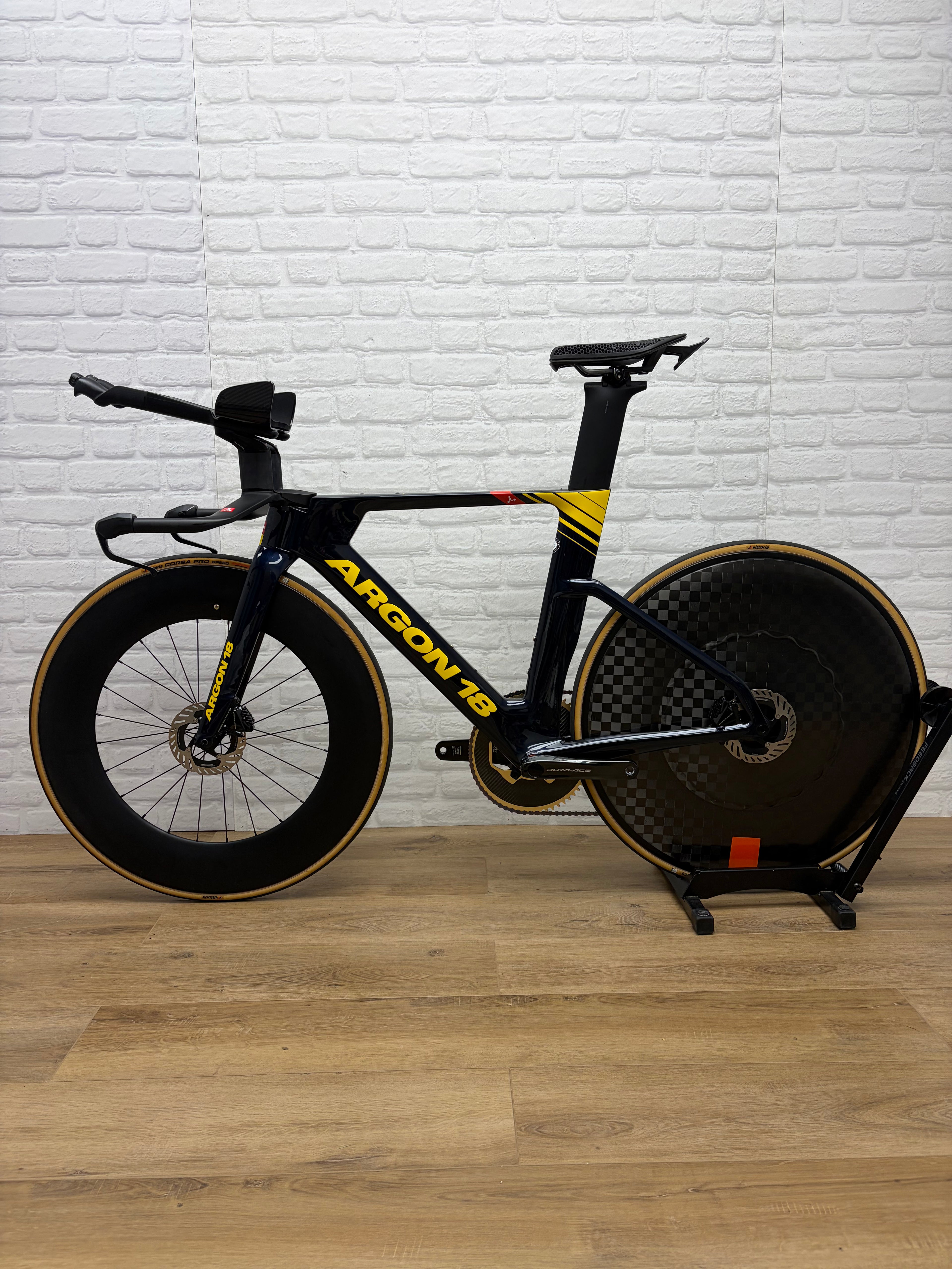 Argon 18 E-118 Medium TT/Triathlon Bike