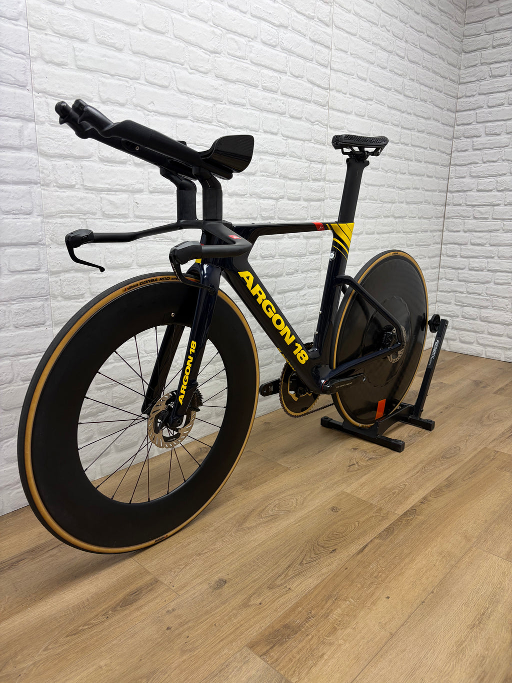 Argon 18 E-118 Medium TT/Triathlon Bike