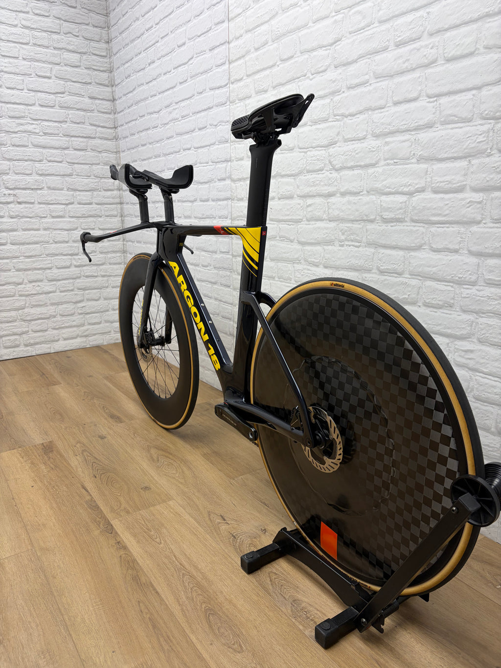 Argon 18 E-118 Medium TT/Triathlon Bike