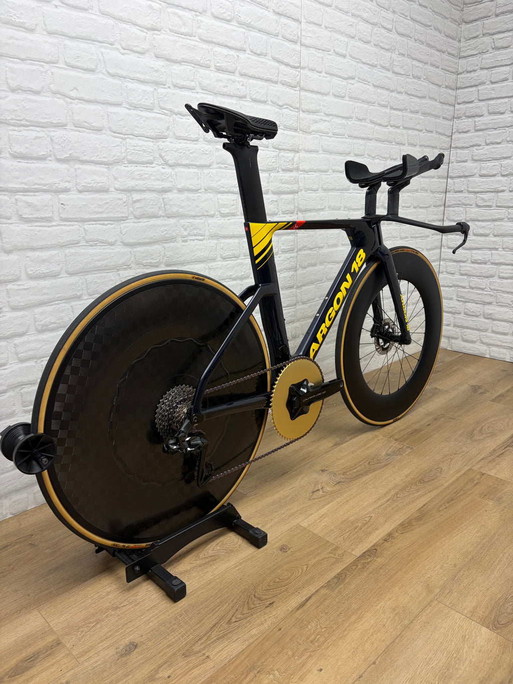 Argon 18 E-118 Medium TT/Triathlon Bike