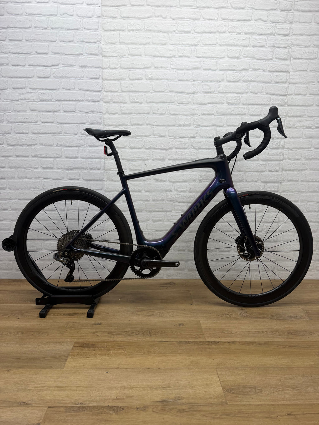 Specialized S-Works Turbo Creo SL e-bike