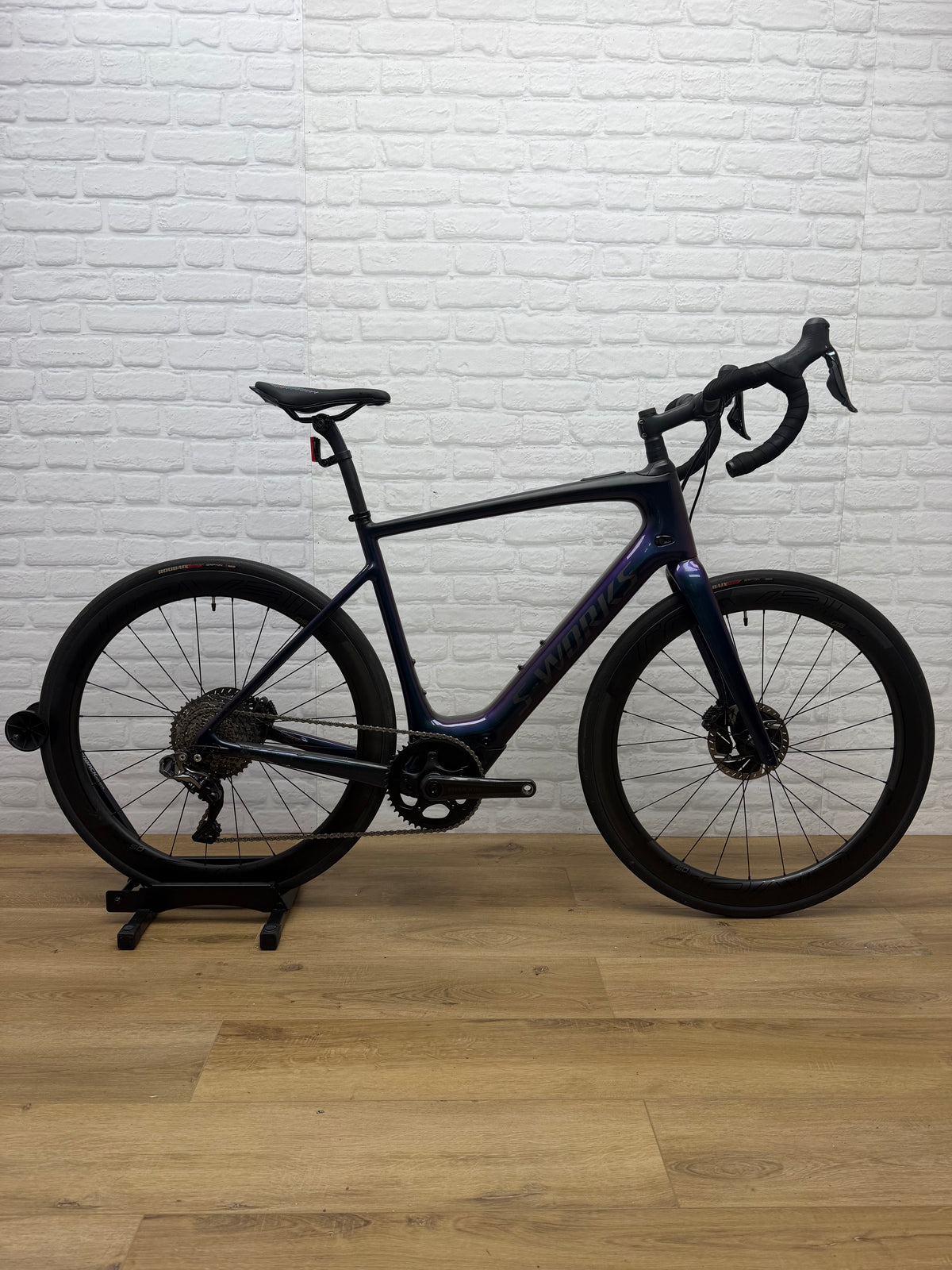 Specialized S-Works Turbo Creo SL e-bike