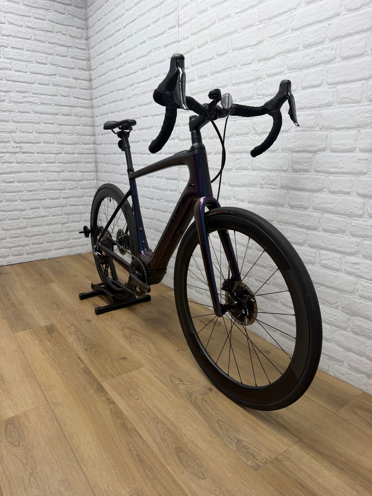 Specialized S-Works Turbo Creo SL e-bike