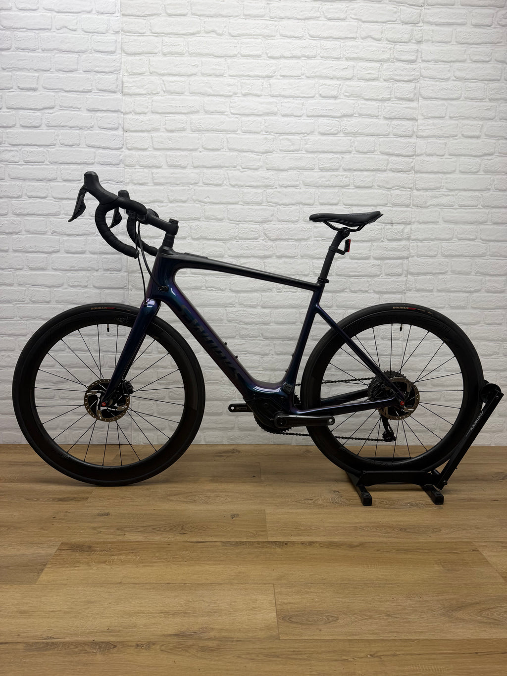 Specialized S-Works Turbo Creo SL e-bike