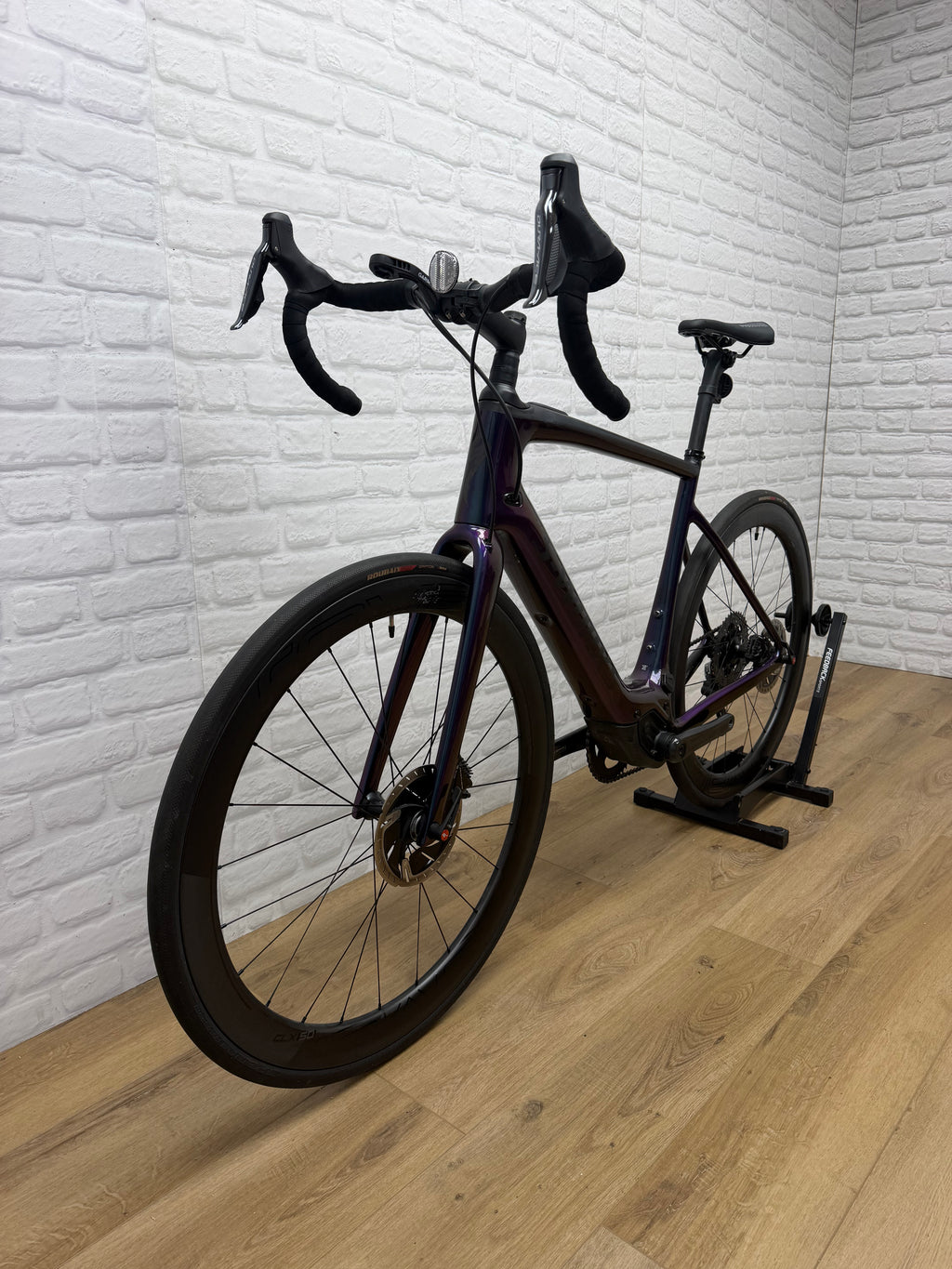 Specialized S-Works Turbo Creo SL e-bike