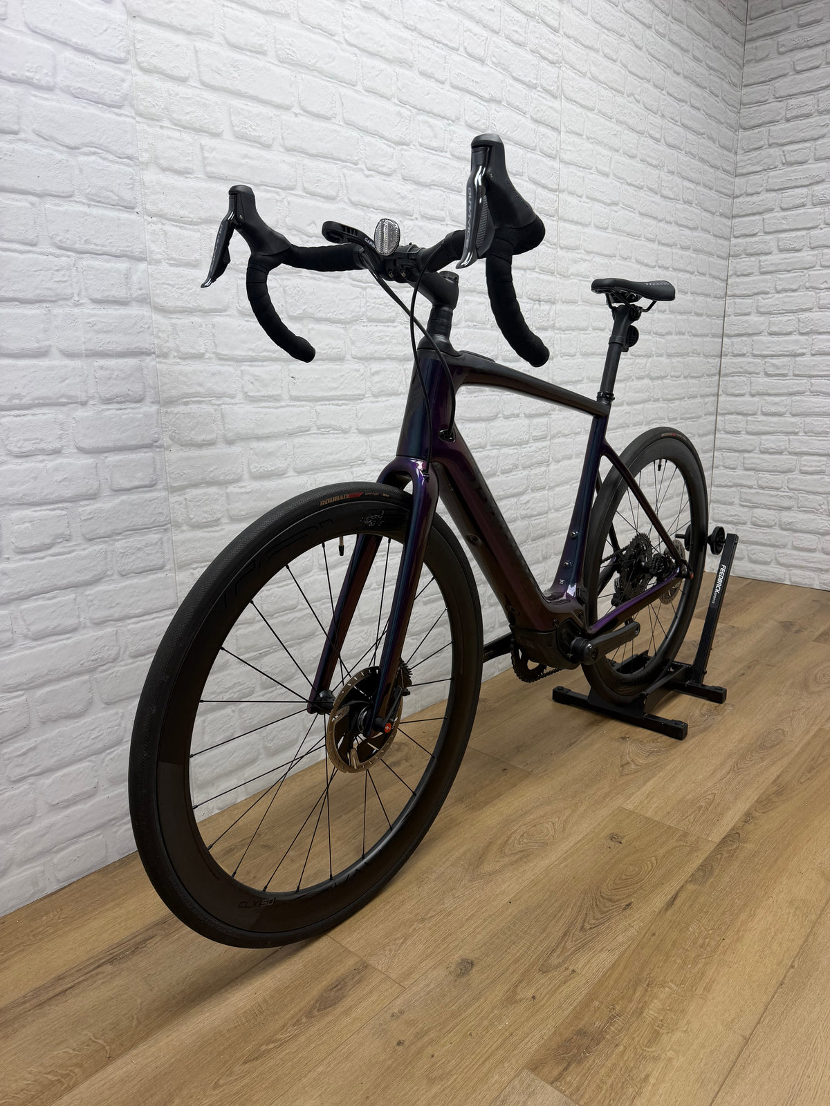 Specialized S-Works Turbo Creo SL e-bike