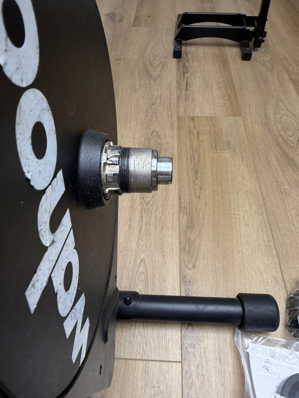 Wahoo KICKR CORE Trainer