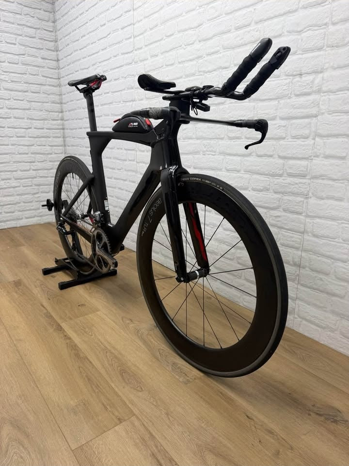 Trek Speed Concept Large Triathlon Bike