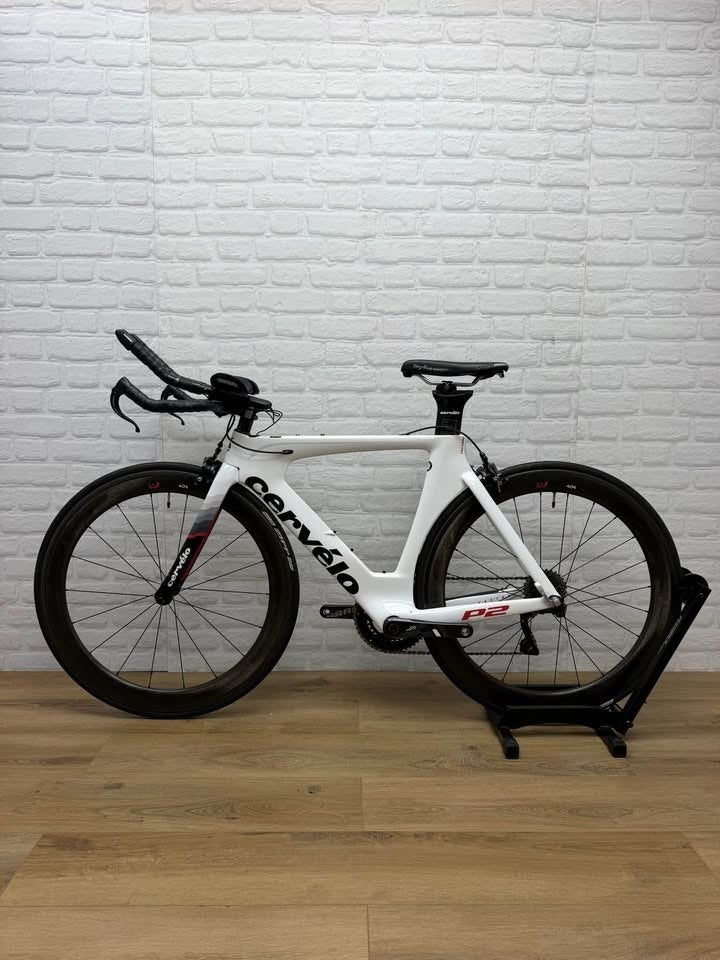 Cervelo P2 48cm XS Triathlon Bike