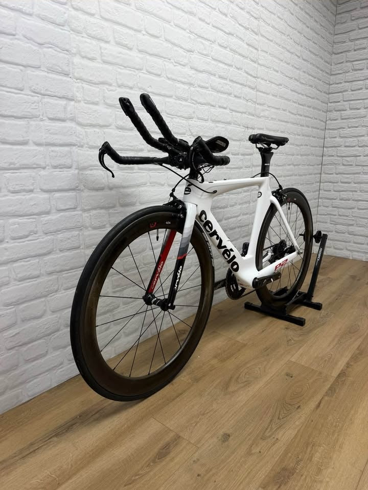 Cervelo P2 48cm XS Triathlon Bike