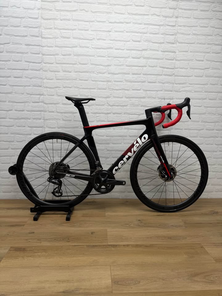 Cervelo S3 54cm Road Bike
