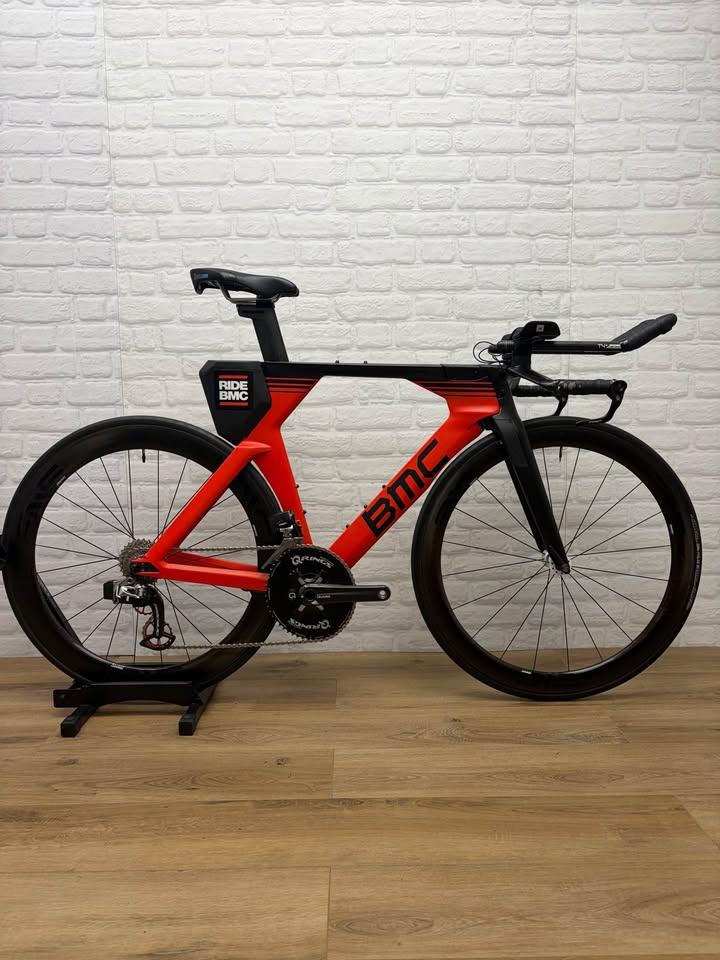 BMC Time Machine 01 Medium/Short Triathlon Bike