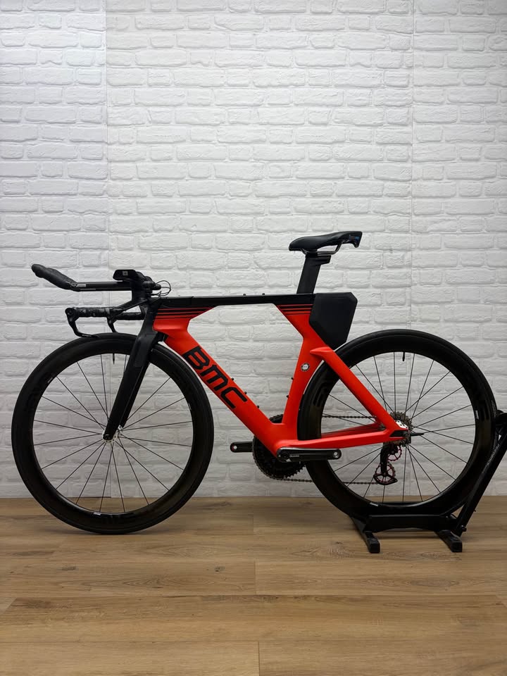 BMC Time Machine 01 Medium/Short Triathlon Bike