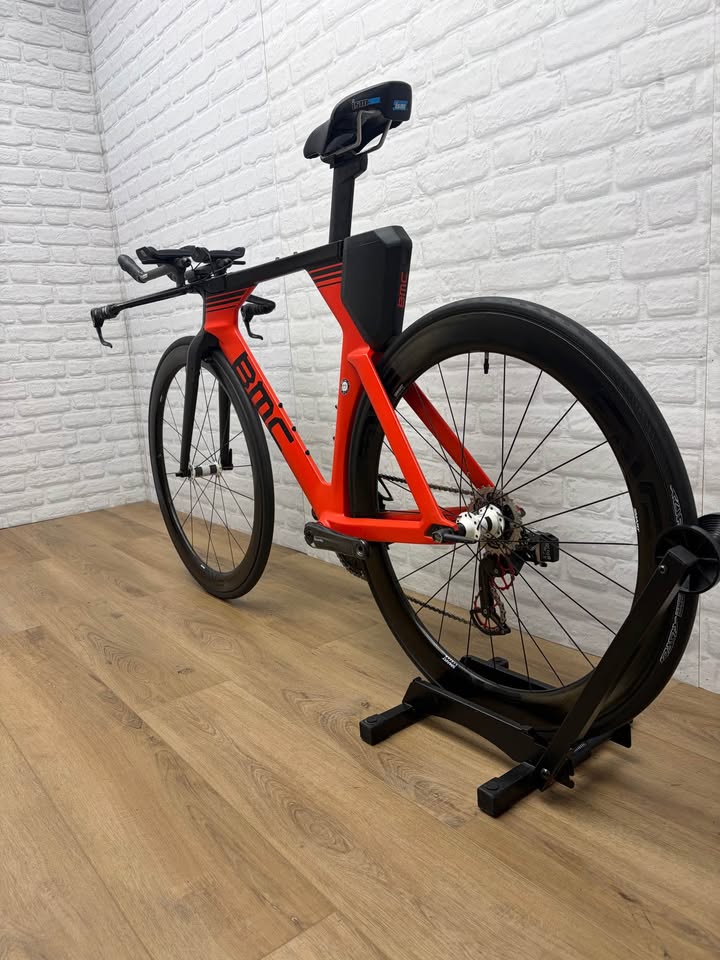 BMC Time Machine 01 Medium/Short Triathlon Bike