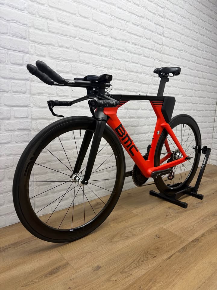 BMC Time Machine 01 Medium/Short Triathlon Bike