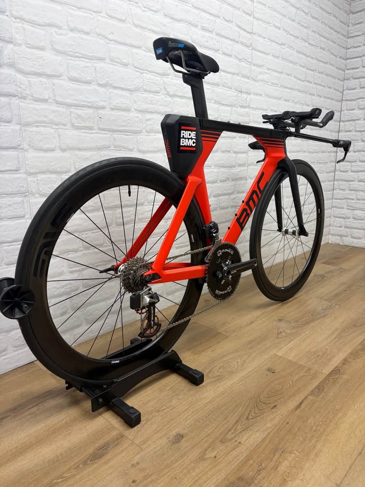 BMC Time Machine 01 Medium/Short Triathlon Bike
