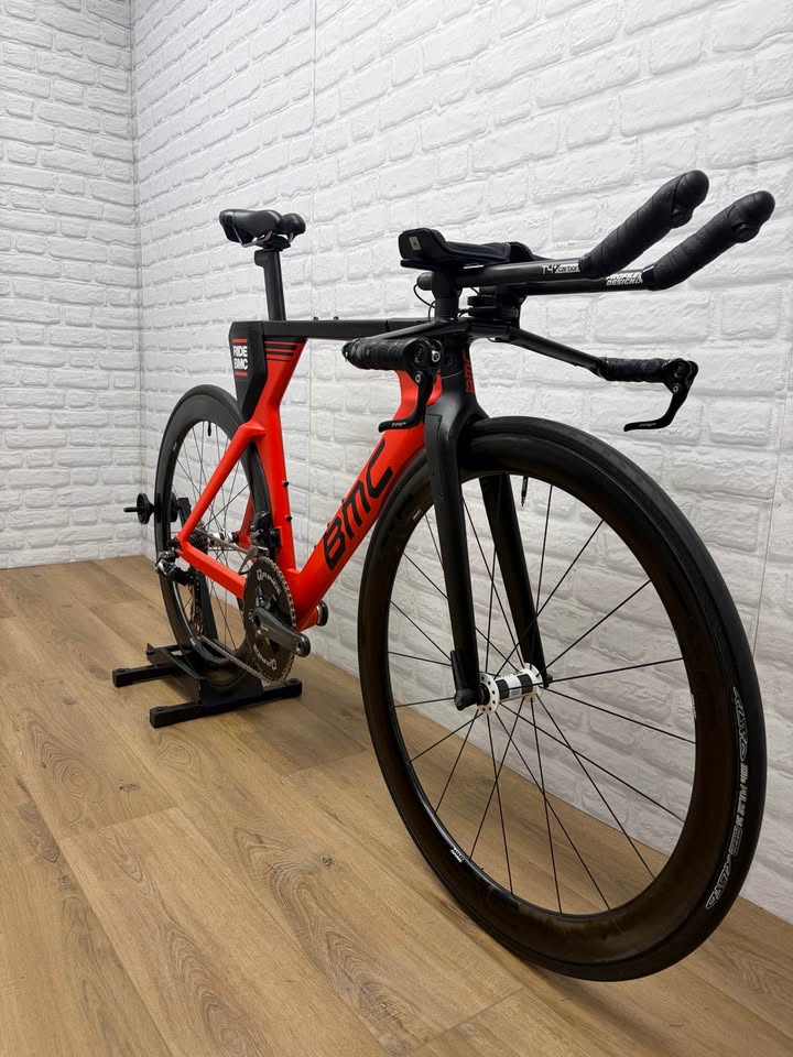 BMC Time Machine 01 Medium/Short Triathlon Bike