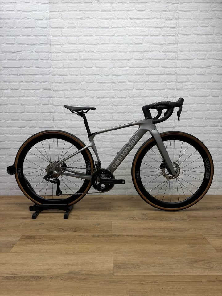 2026 Cannondale Synapse Carbon 2 48cm Ultegra Di2 Disc Road Bike