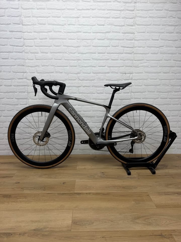 2026 Cannondale Synapse Carbon 2 48cm Ultegra Di2 Disc Road Bike